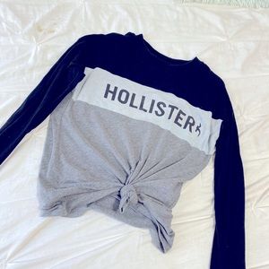 Long sleeve graphic tee!